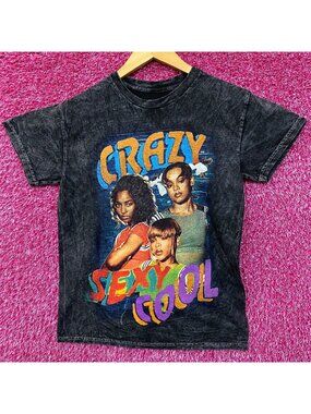 TLC Crazy Sexy Cool Album R and B T-Shirt Small